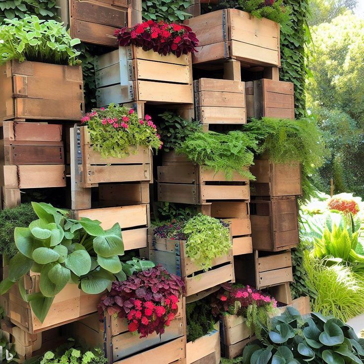 Best Vertical Garden Setup Near Kadiyam - SVR Gardens